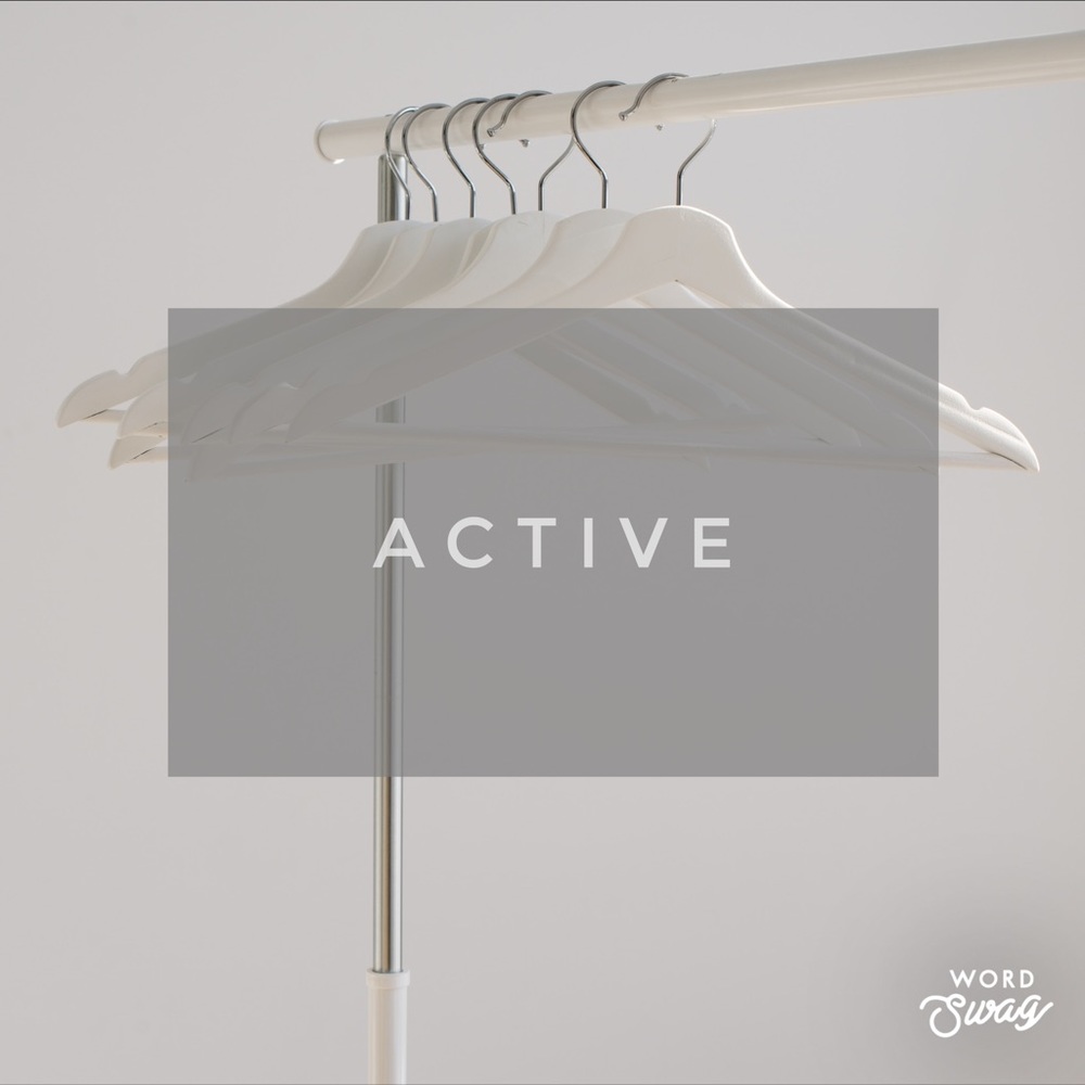 Active wear